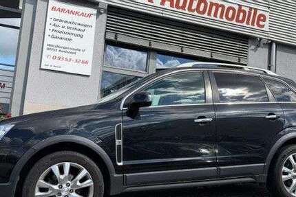 Opel Antara 198.000 km 6.600 &euro; Karlstadt 97753