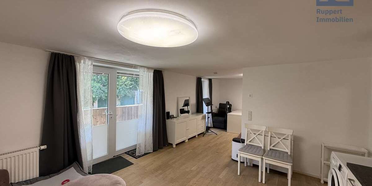 Etagenwohnung Zell am Main - 1 Zimmer, 48 m&sup2;, 560&euro; | Angebot:27347043
