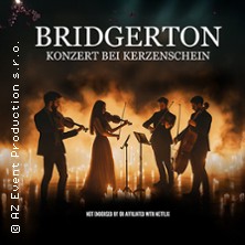 Bridgerton Musik bei Kerzenschein 22.01.2026 CONGRESS CENTRUM WÜRZBURG