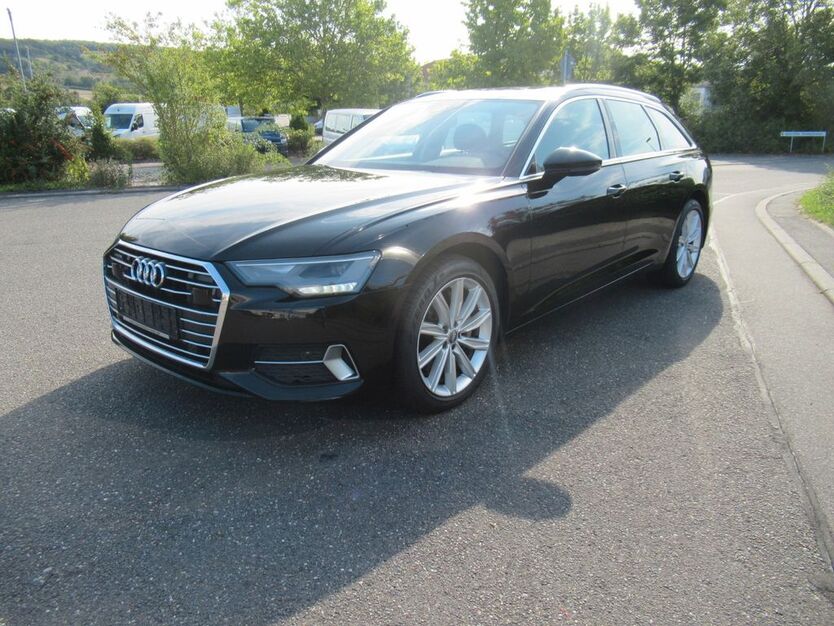 Audi A6 133.000 km 27.800 € Tauberbischofsheim 97941
