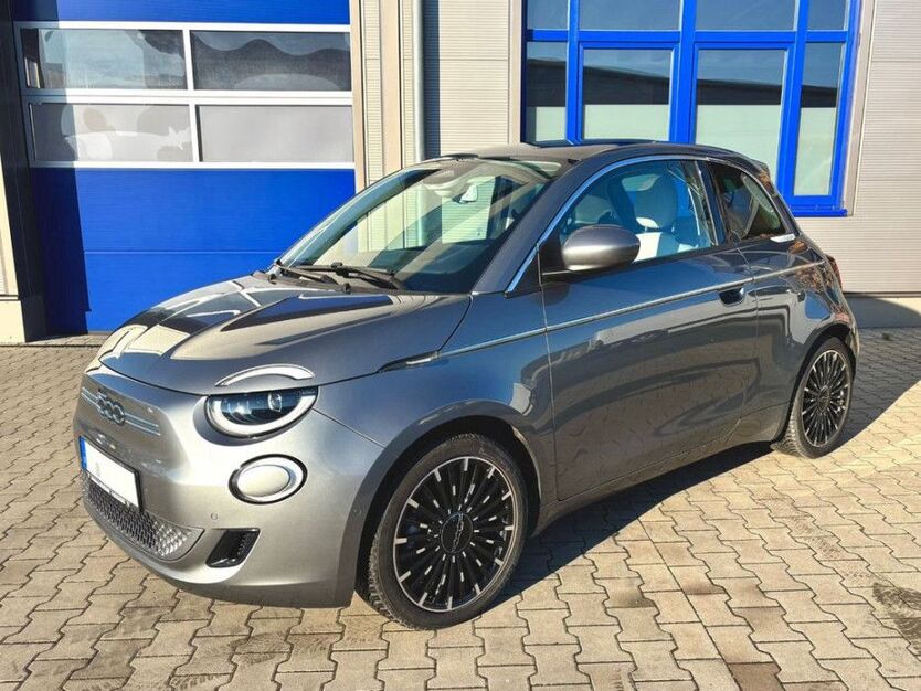 Fiat 500e 29.999 km 20.700 € Güntersleben 97261