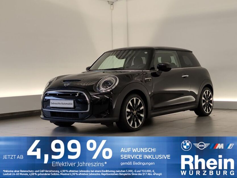 Mini Cooper SE 12.164 km 17.880 € Würzburg 97076