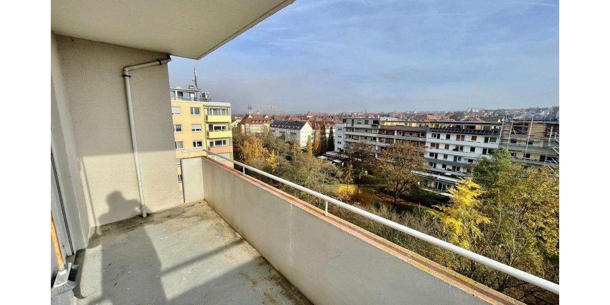 Etagenwohnung Würzburg Sanderau - 2 Zimmer, 65 m&sup2;, 220.000&euro; | Angebot:25141439
