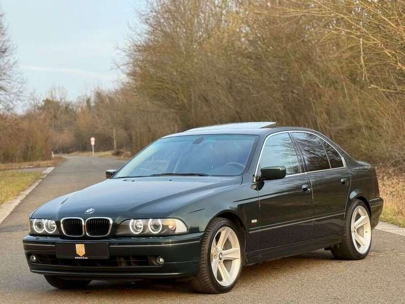 BMW 540 265.000 km 12.999 € Lauda-Königshofen 97922