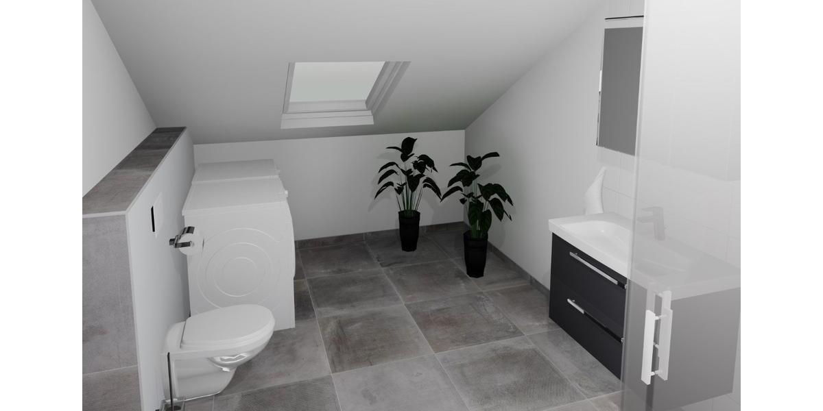 Dachgeschoßwohnung Tauberbischofsheim - 3 Zimmer, 95 m&sup2;, 890&euro; | Angebot:26608691