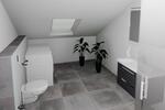 Dachgeschoßwohnung Tauberbischofsheim - 3 Zimmer, 95 m&sup2;, 890&euro; | Angebot:26608691