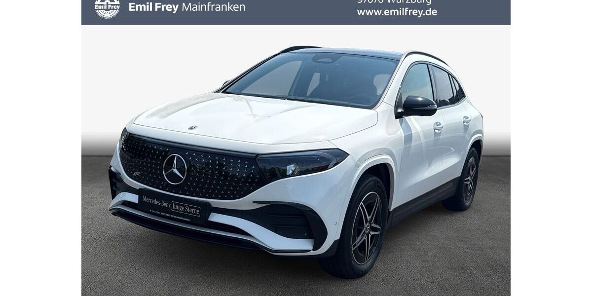 Mercedes-Benz EQA 4.906 km 48.550 &euro; Würzburg 97076