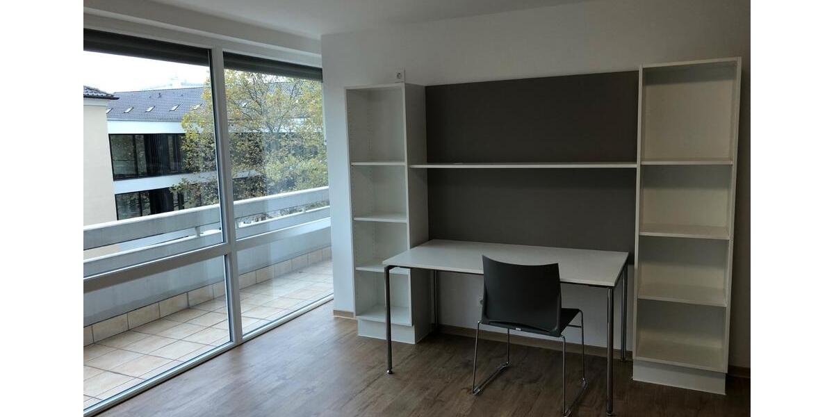 Etagenwohnung Würzburg Sanderau - 2 Zimmer, 53 m&sup2;, 990&euro; | Angebot:26278720