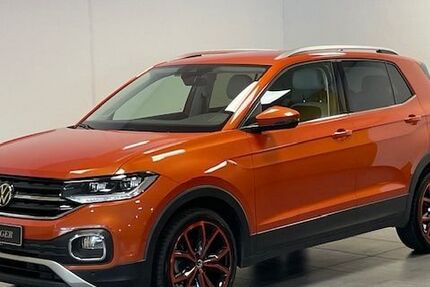 VW T-Cross 56.800 km 24.900 € Marktheidenfeld 97828