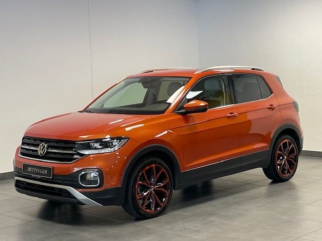 VW T-Cross 56.800 km 24.900 € Marktheidenfeld 97828