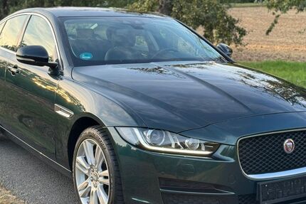 Jaguar XE 112.000 km 12.490 € Estenfeld 97230