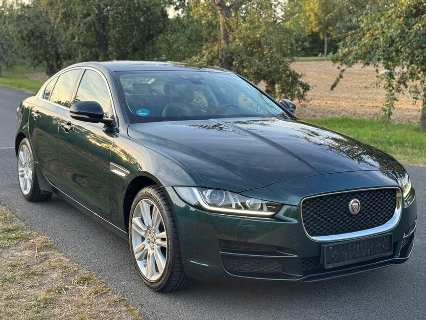 Jaguar XE 112.000 km 12.490 € Estenfeld 97230