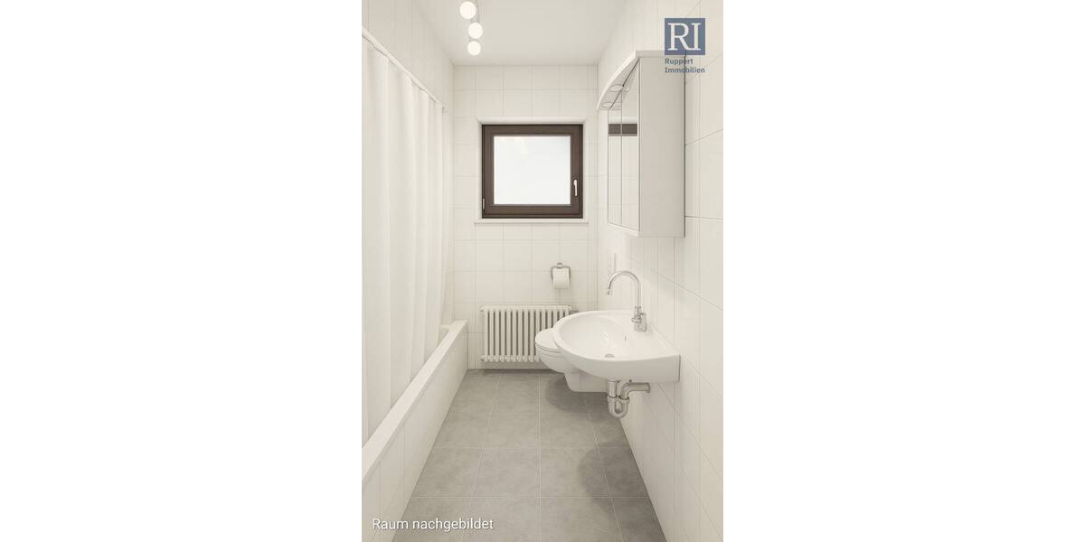 Etagenwohnung Höchberg - 3 Zimmer, 80 m&sup2;, 285.000&euro; | Angebot:26306081