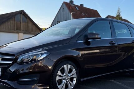 Mercedes-Benz B 200 137.000 km 13.950 &euro; Eußenheim 97776