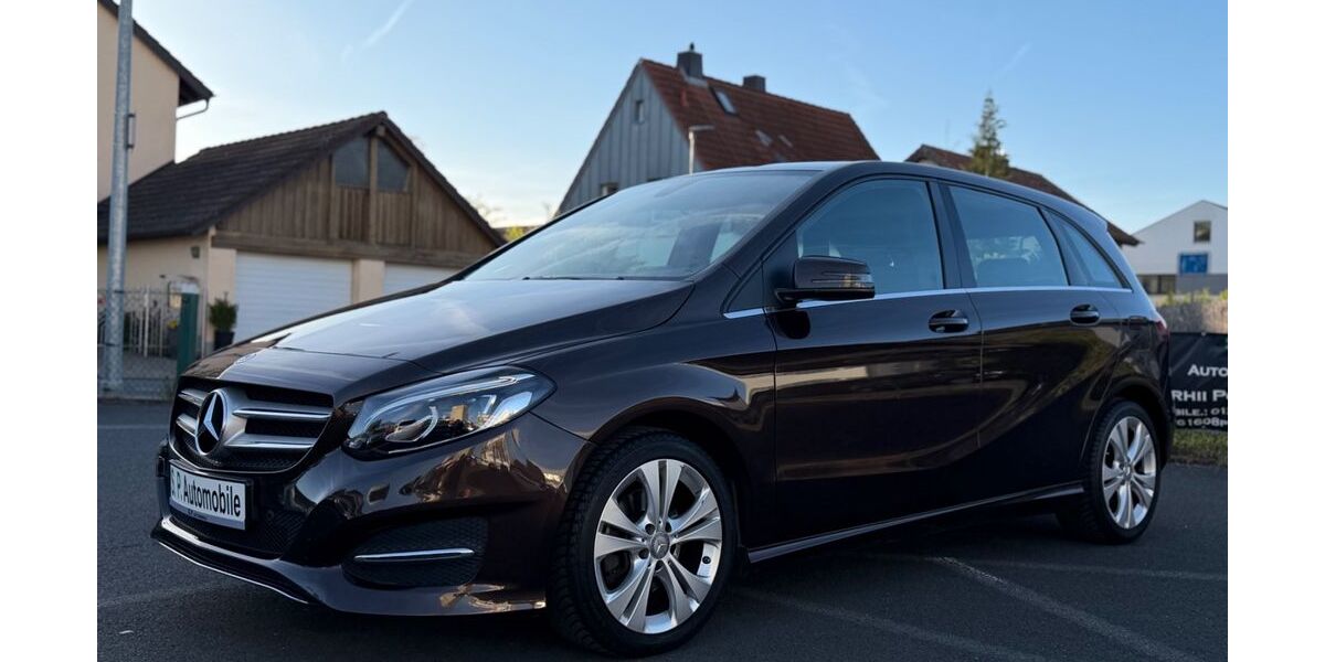 Mercedes-Benz B 200 137.000 km 13.950 &euro; Eußenheim 97776