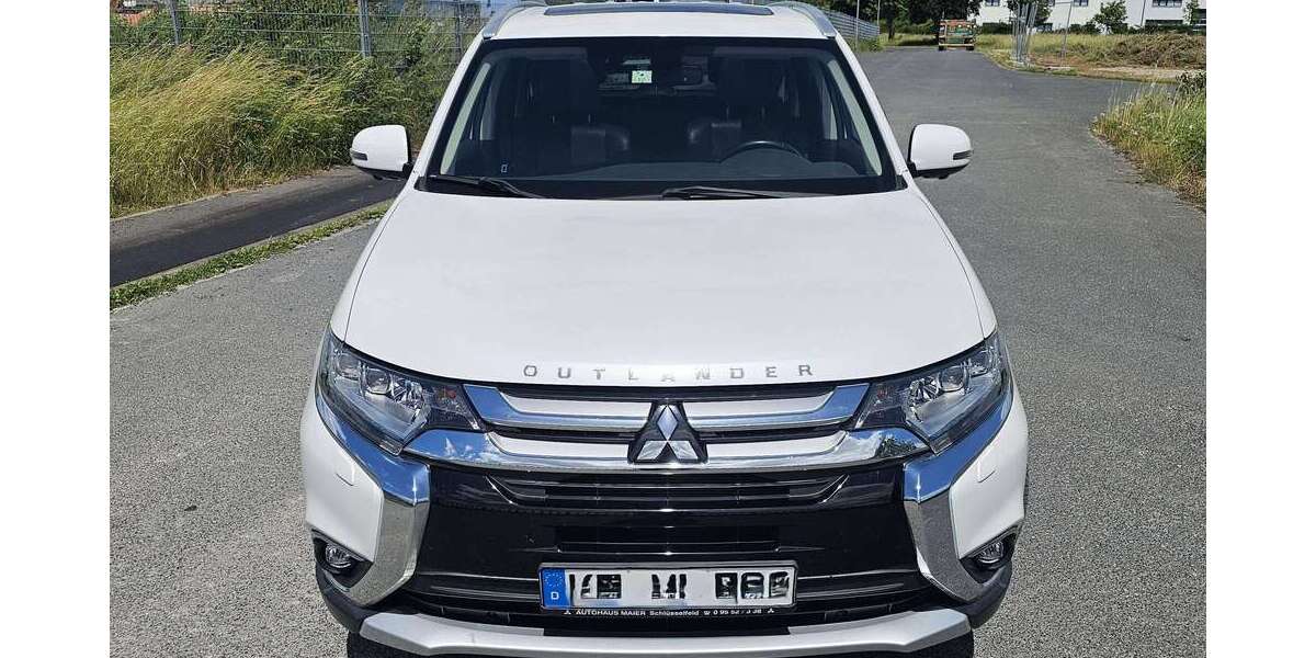 Mitsubishi Outlander 85.283 km 19.850 &euro; Ochsenfurt, St 97199