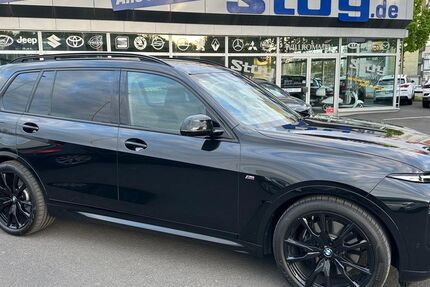 BMW X7 16.000 km 113.000 &euro; Würzburg 97076