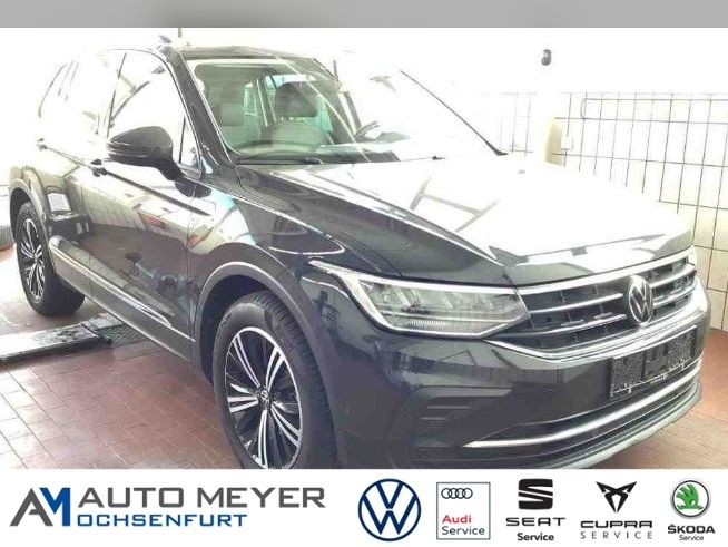 VW Tiguan 103.131 km 23.470 &euro; Reichenberg 97234