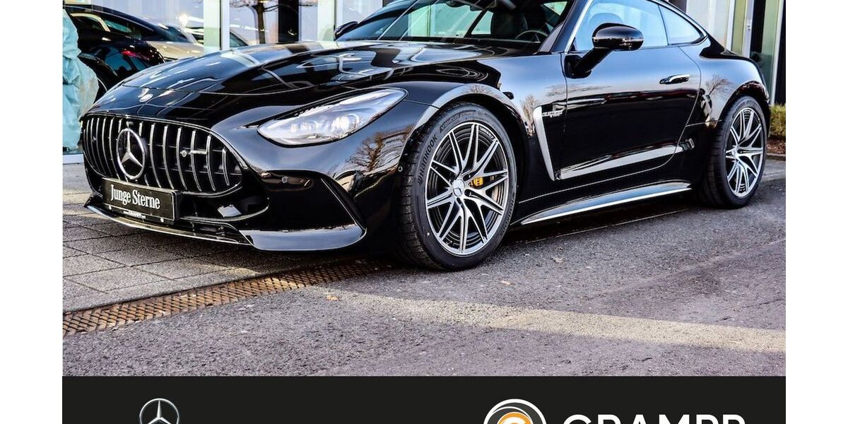 Mercedes-Benz AMG GT 17.250 km 133.650 &euro; Karlstadt 97753