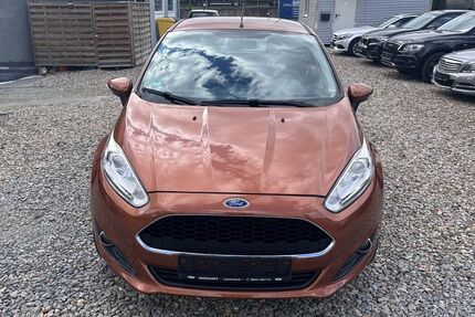 Ford Fiesta 10.500 km 8.990 &euro; Würzburg 97076