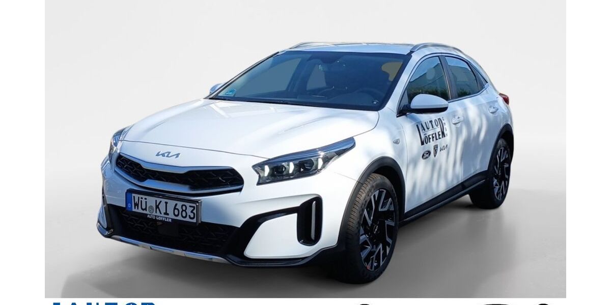 Kia XCeed 1.023 km 23.908 &euro; Würzburg 97076