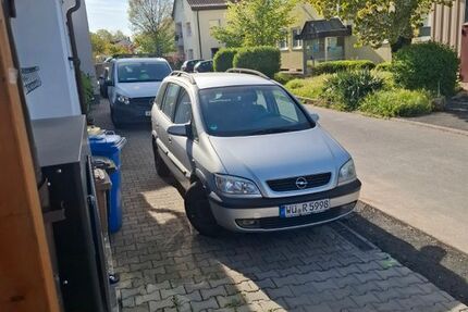 Opel Zafira 213.000 km 1.100 &euro; Giebelstadt 97232