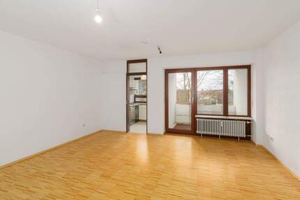 2-Zimmer-Eigentumswohnung im oberen Frauenland - Nähe Universität! 2 zimmer