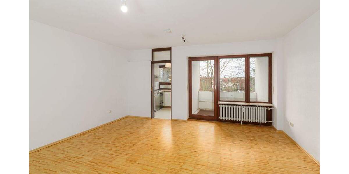 2-Zimmer-Eigentumswohnung im oberen Frauenland - Nähe Universität! 2 zimmer