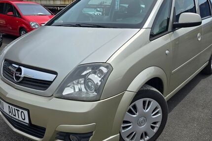 Opel Meriva 135.500 km 1.997 &euro; Würzburg 97076