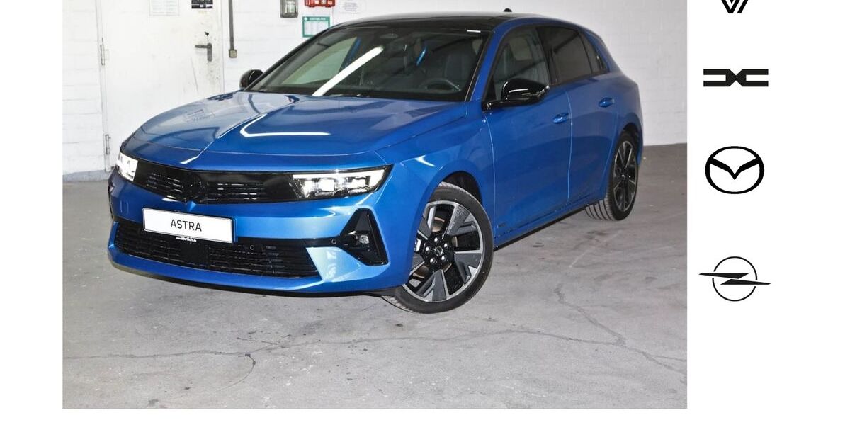 Opel Astra 2.000 km 31.790 € Würzburg 97076