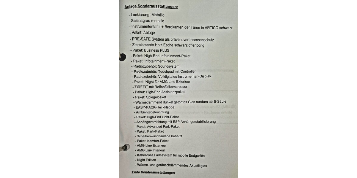 Mercedes-Benz C 300 de 55.000 km 36.900 € Veitshöchheim 97209