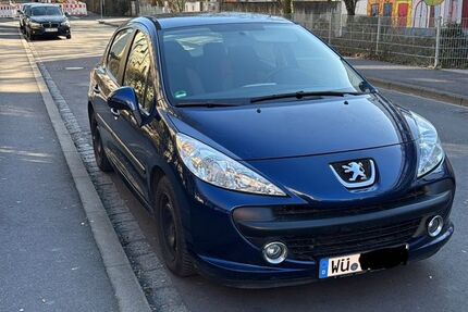 Peugeot 207 201.000 km 1.700 &euro; Würzburg 97082