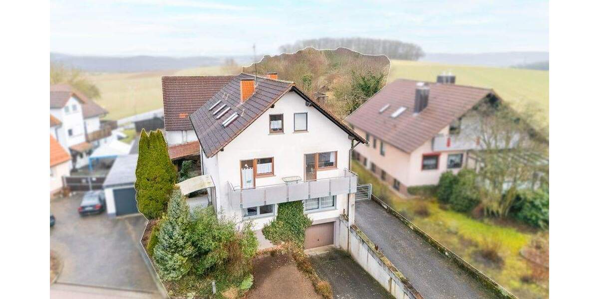 Mehrfamilienhaus, Wohnhaus Marktheidenfeld / Marienbrunn Marienbrunn - 1 Zimmer, 242 m&sup2;, 499.000&euro; | Angebot:25731314