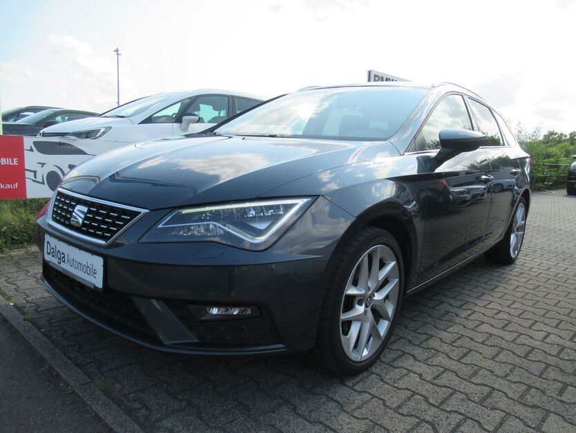 Seat Leon 109.000 km 16.990 € Karlstadt 97753