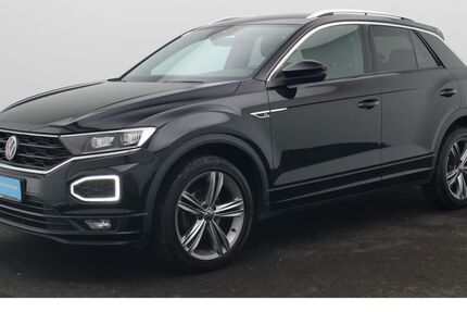 VW T-Roc 68.000 km 22.980 € Würzburg 97076
