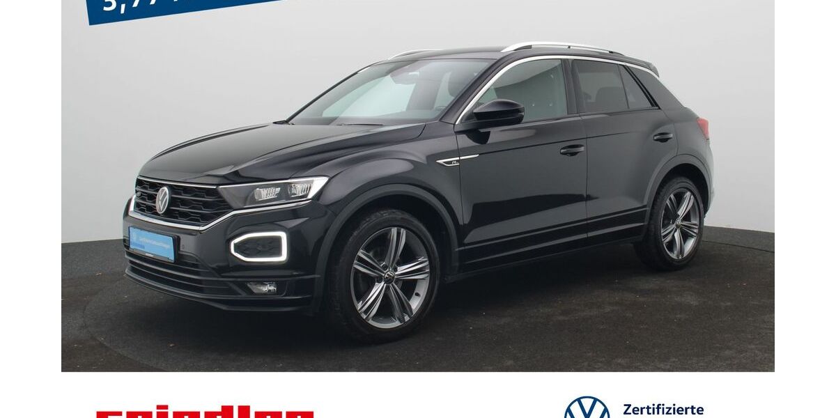 VW T-Roc 68.000 km 22.980 € Würzburg 97076