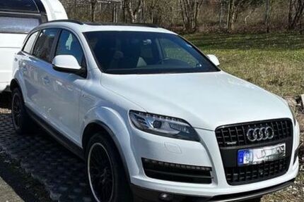 Audi Q7 147.000 km 14.850 &euro; Rimpar 97222