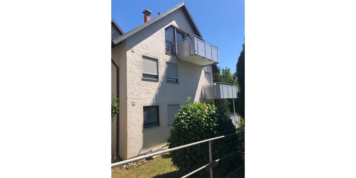 Dachgeschoßwohnung Würzburg Lindleinsmühle - 1.5 Zimmer, 42 m&sup2;, 530&euro; | Angebot:26676109