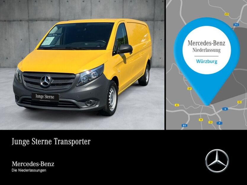 Mercedes-Benz Vito 77.090 km 21.039 € Würzburg 97076