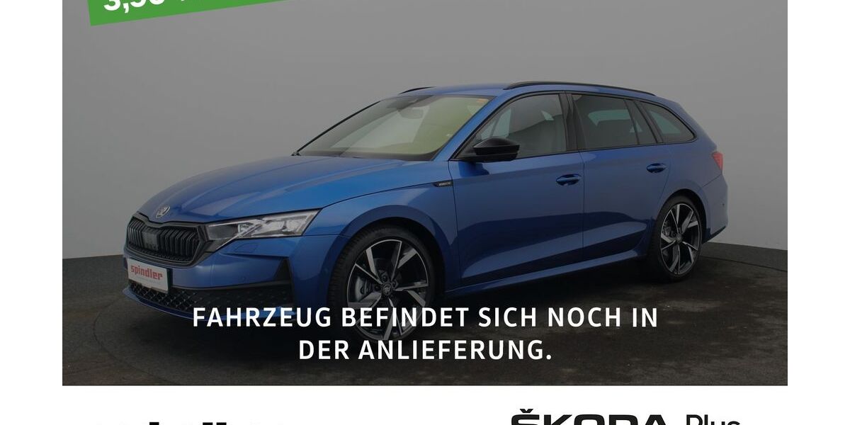 Skoda Octavia 14.000 km 43.580 &euro; Würzburg 97084