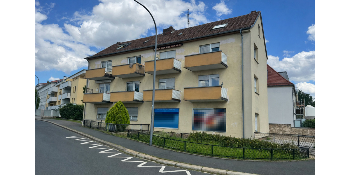 Attraktives Wohn- und Geschäftshaus in Würzburg – solide Kapitala 20 zimmer