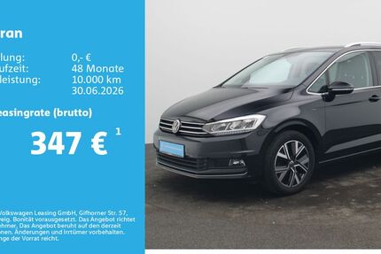 VW Touran 47.500 km 28.380 &euro; Würzburg 97076