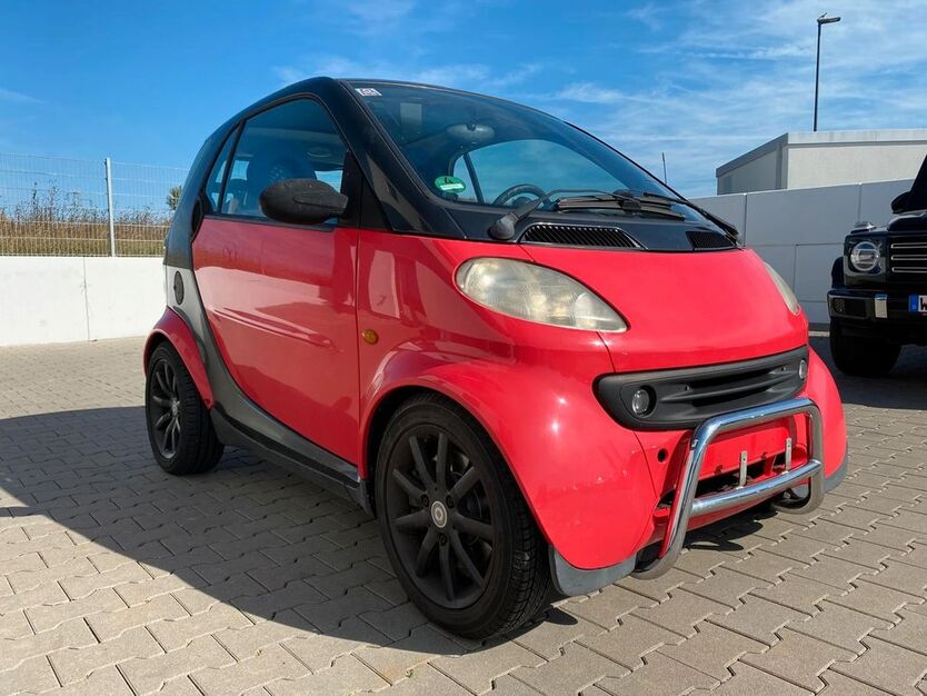 Smart ForTwo 149.067 km 999 € Bergtheim 97241
