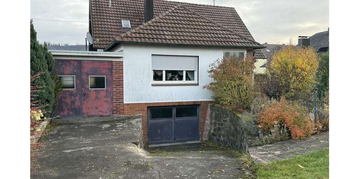 Einfamilienhaus Zellingen - 5 Zimmer, 165 m&sup2;, 379.000&euro; | Angebot:23865148