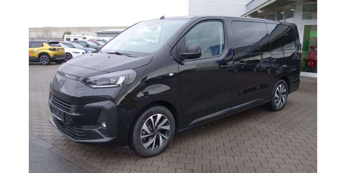 Fiat Ulysse 4.500 km 44.990 &euro; Reichenberg 97234