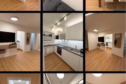Wohnung Würzburg Dürrbachau - 1.5 Zimmer, 46 m&sup2;, 1.150&euro; | Angebot:27604752