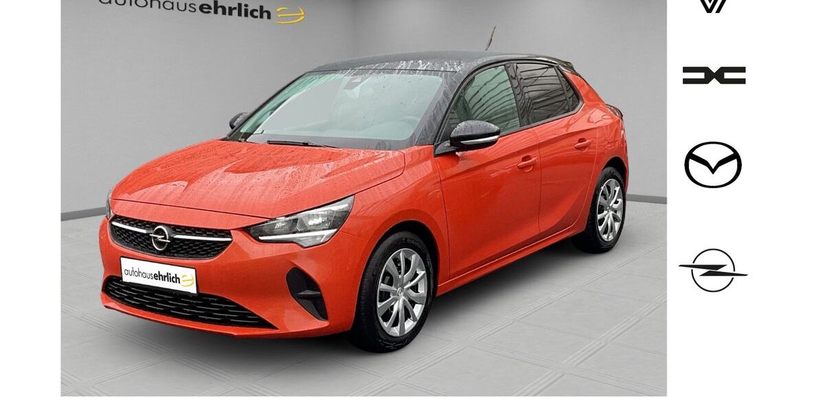 Opel Corsa 26.558 km 16.498 € Würzburg 97076