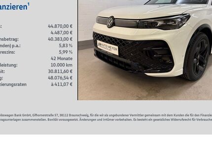 VW Tiguan 4.275 km 44.870 &euro; Ochsenfurt 97199