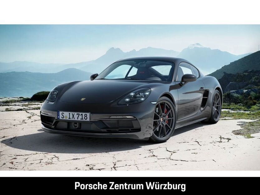 Porsche Cayman 9.600 km 99.890 € Estenfeld 97230