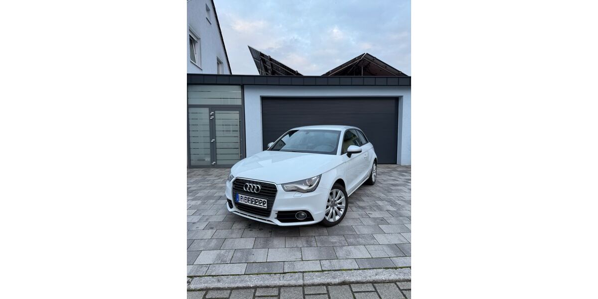 Audi A1 68.000 km 9.000 € Randersacker 97236